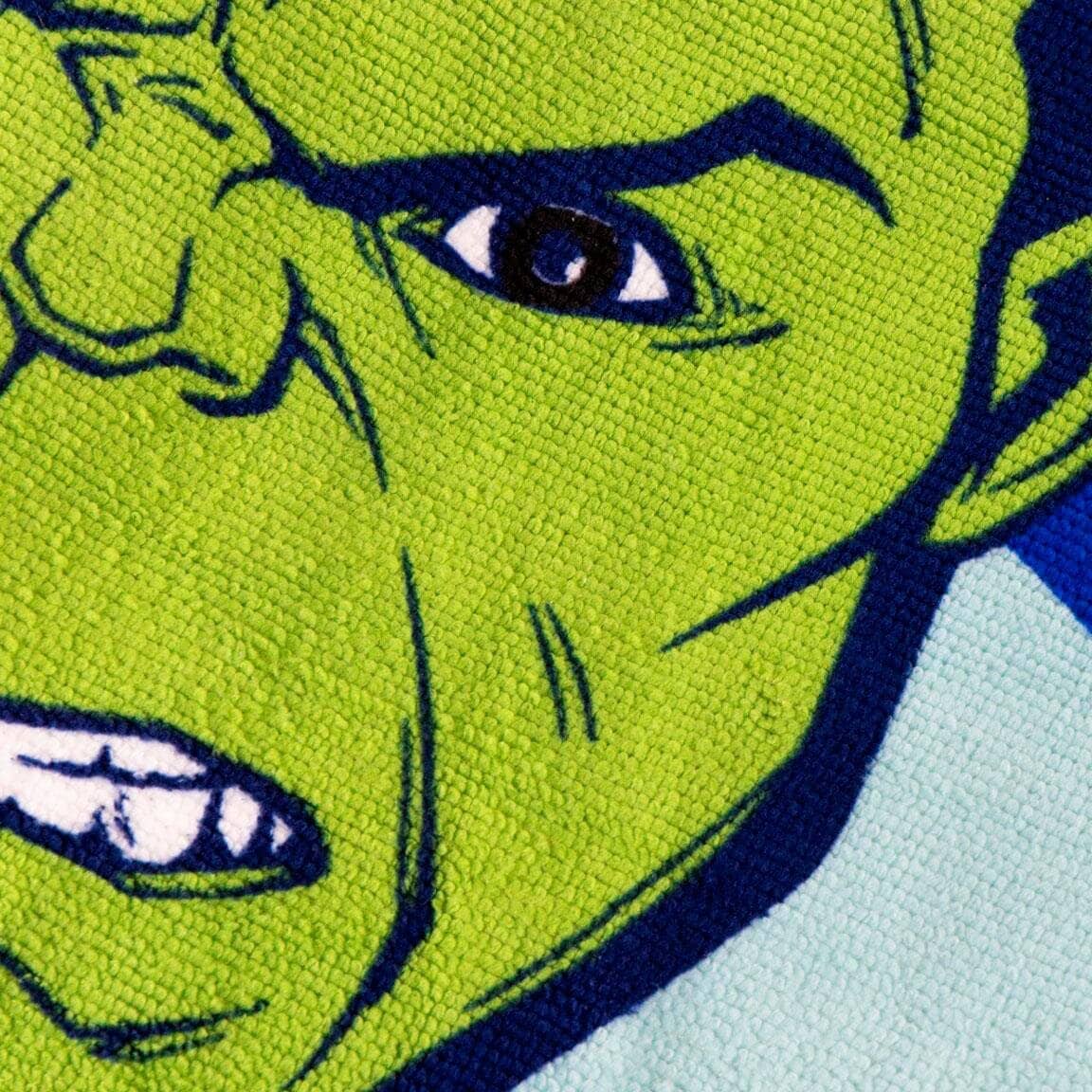 Avengers - Sæt med badehåndklæde og svømmebriller