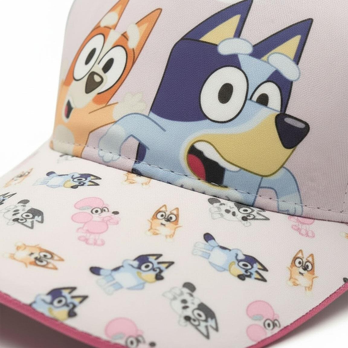 Bluey & Bingo Børnekasket