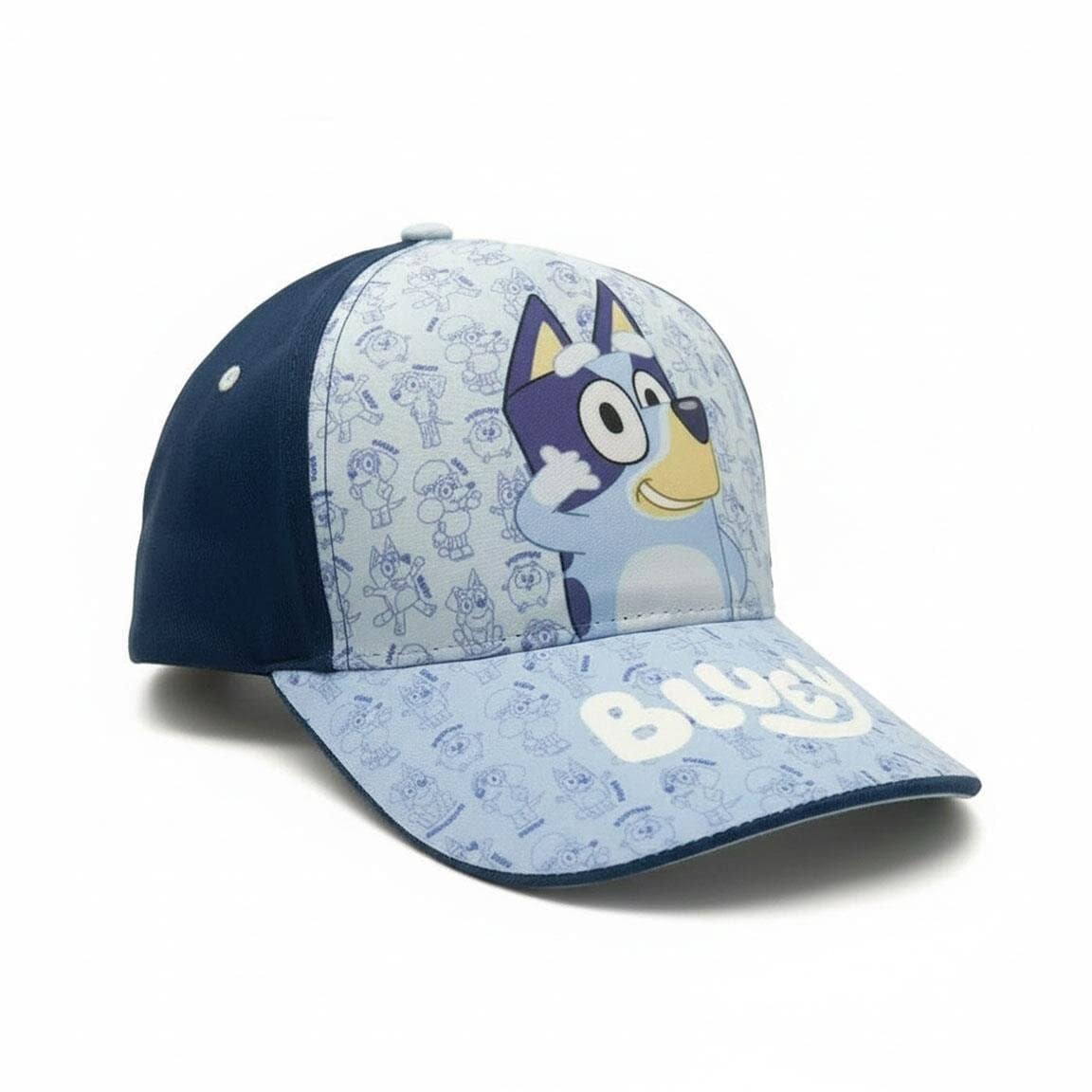 Bluey Børnekasket Blå