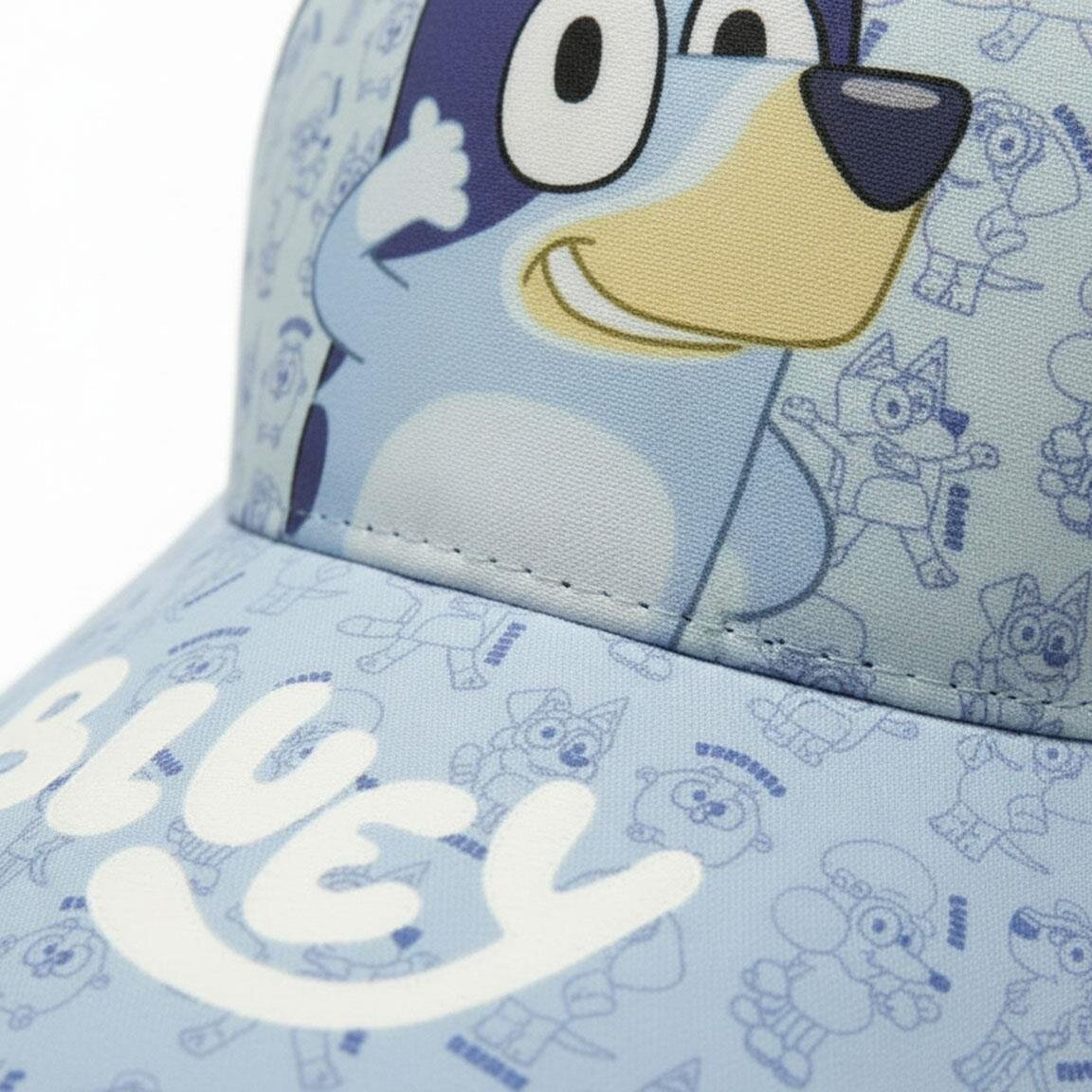 Bluey Børnekasket Blå