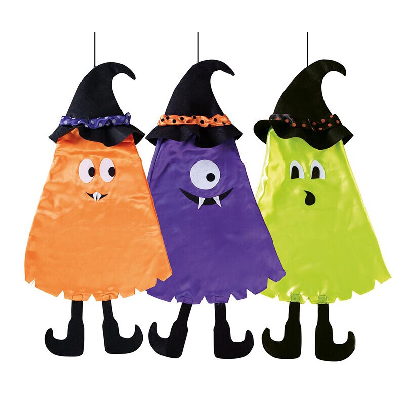 Sødt Hængende Monster 90 cm