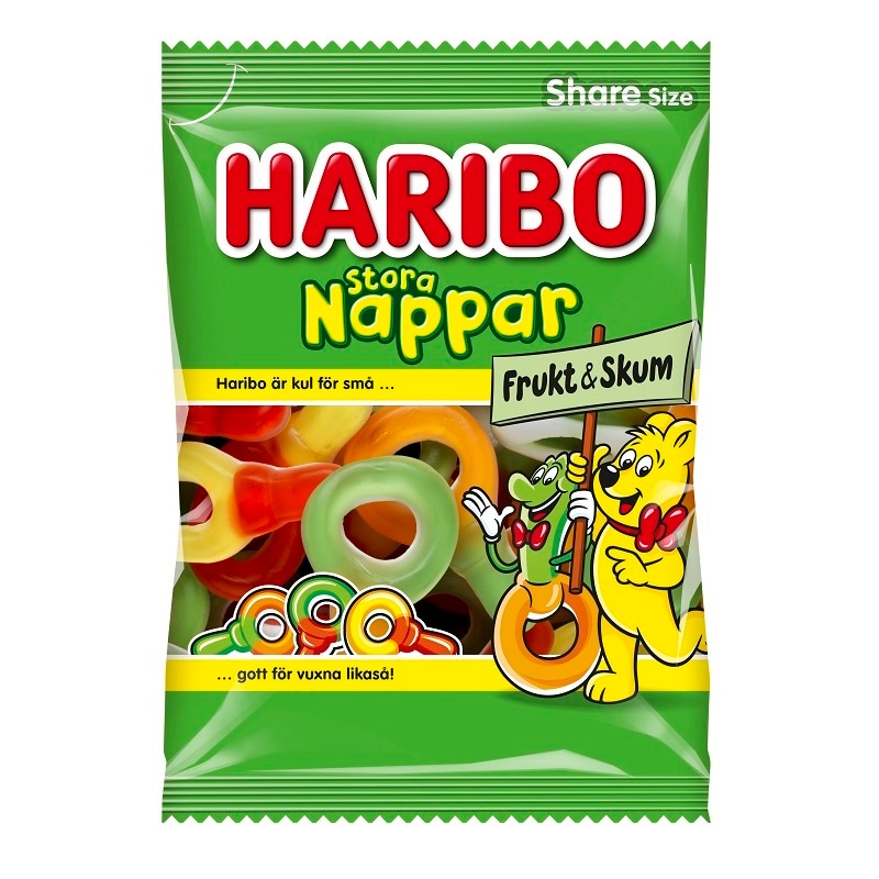Haribo Store Sutter 170 gram