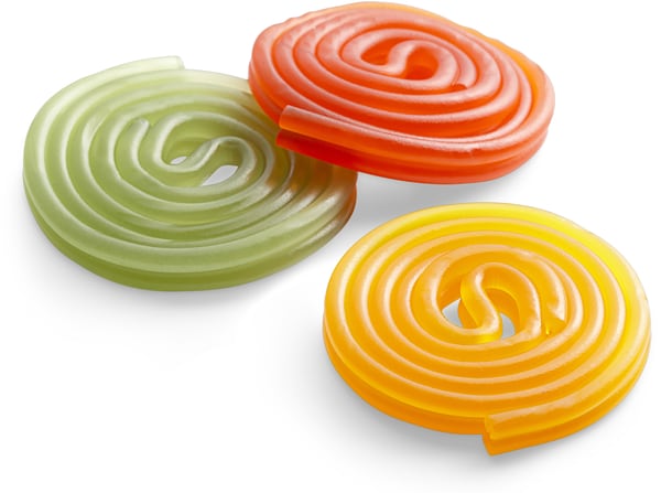 Haribo Rotella Frugt Storpak 3 kg