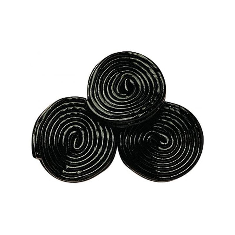 Haribo Rotella Lakrids 3 kilo