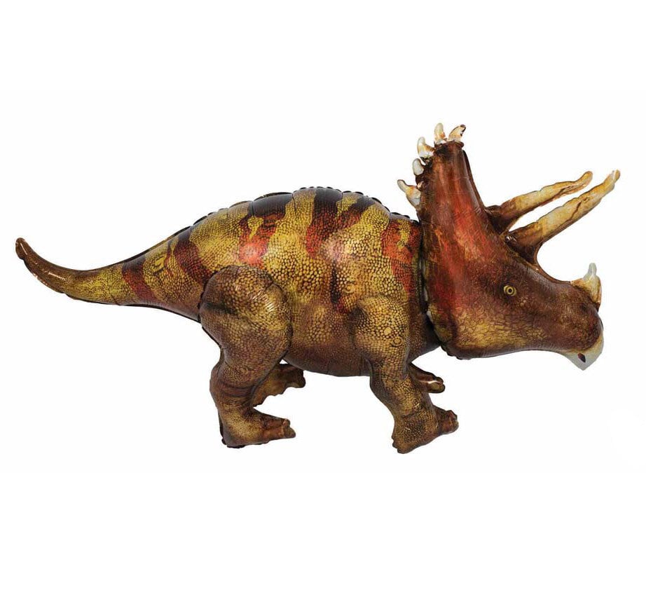 Triceratops Folieballon 118 cm