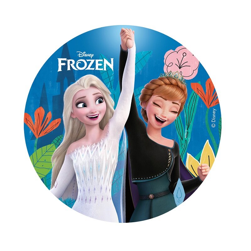 Sukkerprint - Disney Frost 15,5 cm