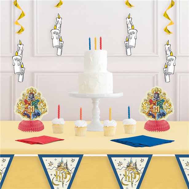 Harry Potter, dekorationskit med 7 dele