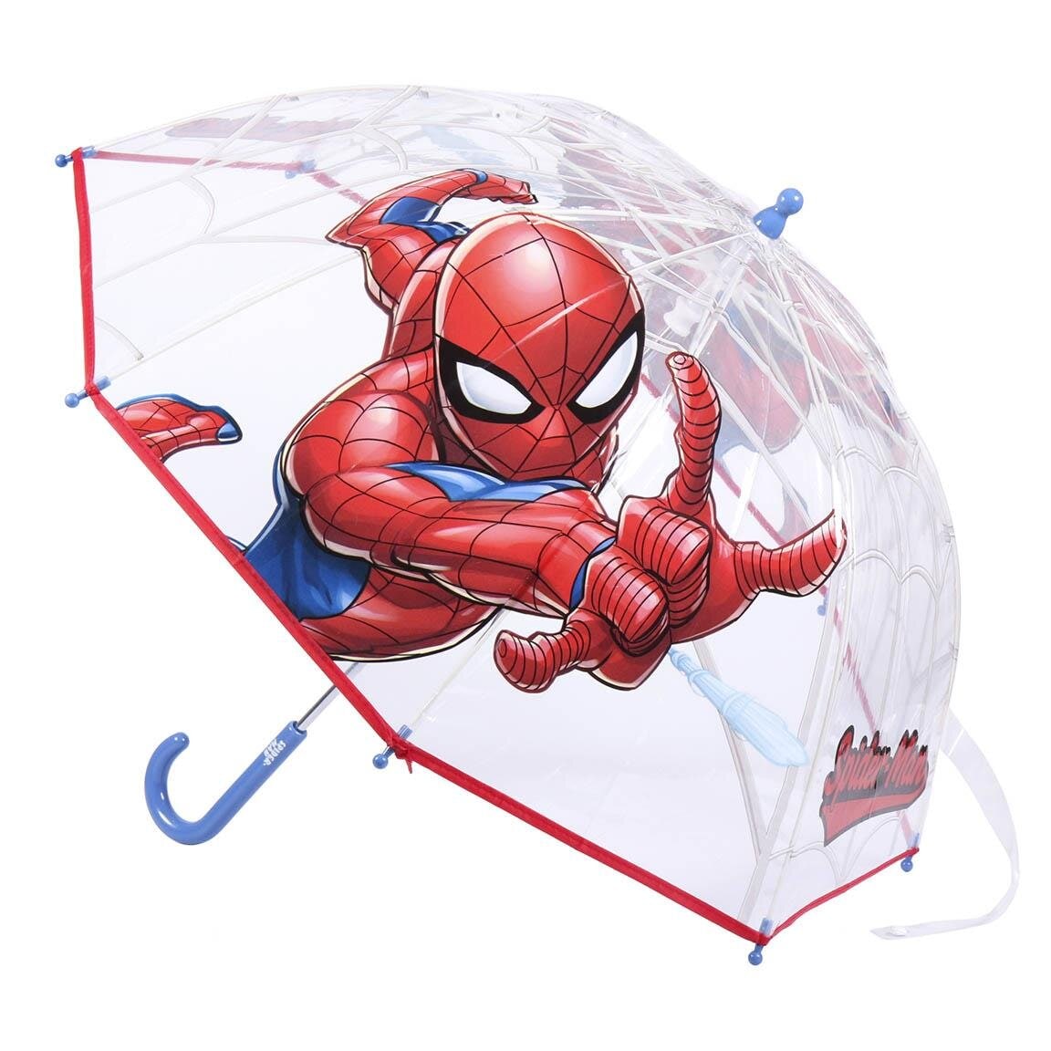 Spiderman - Børneparaply