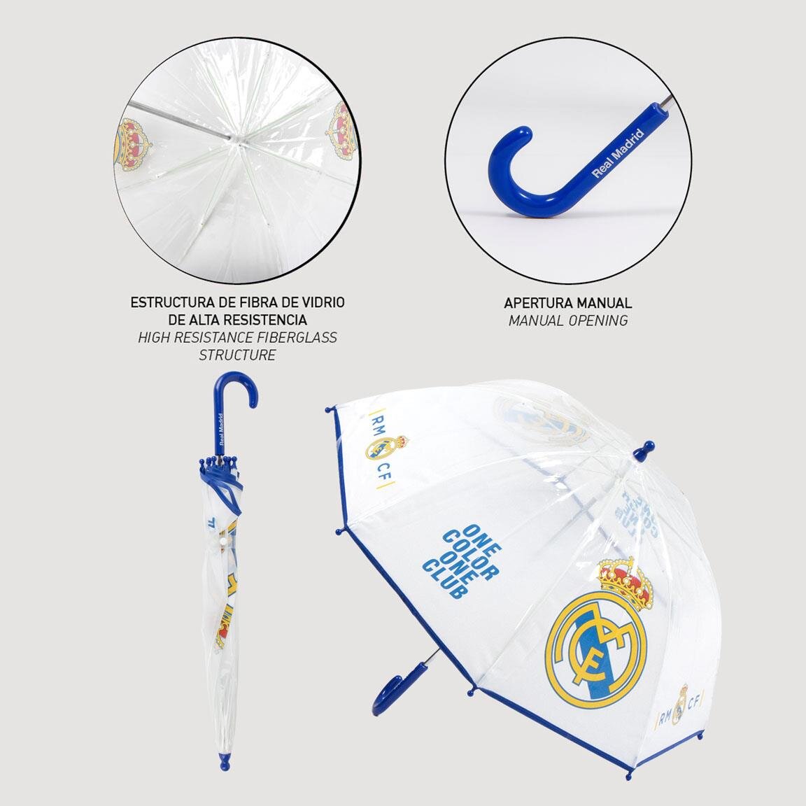 Real Madrid Børneparaply