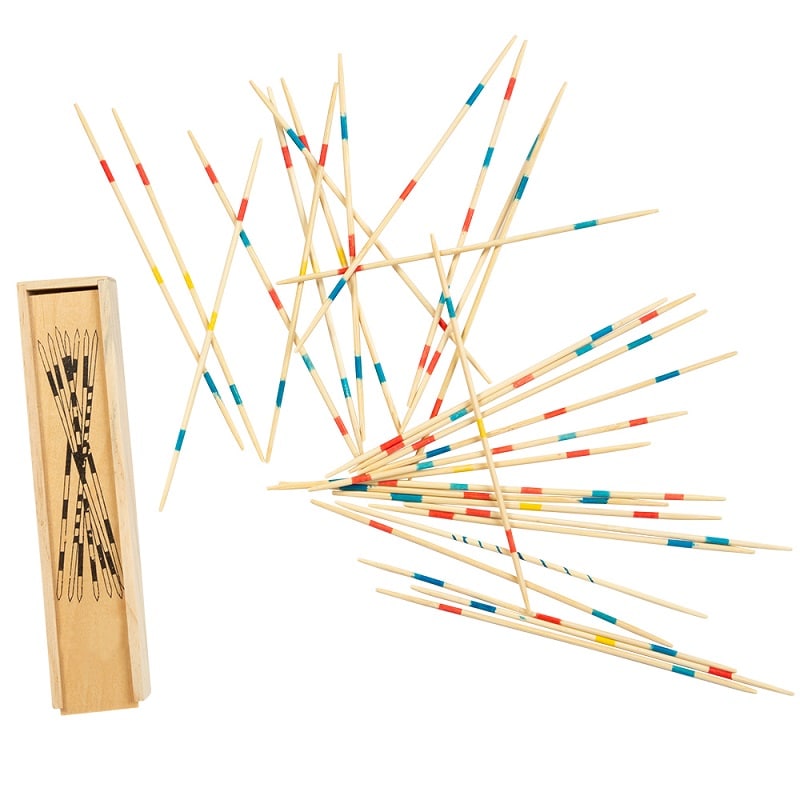 Selskabsspil - Mikado