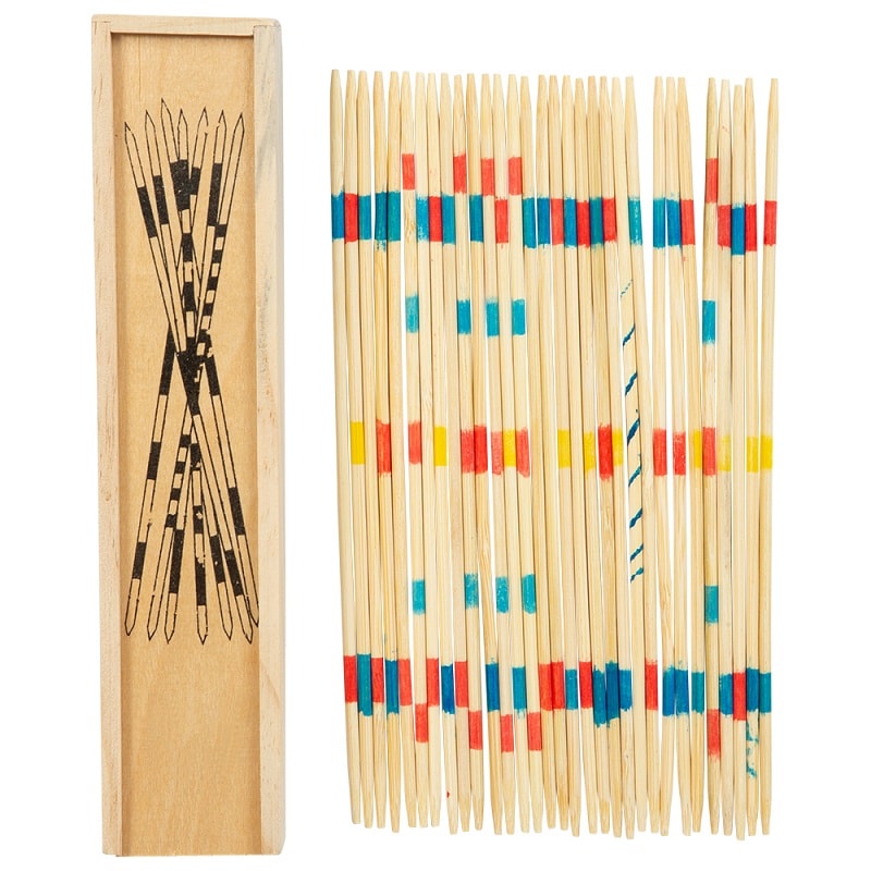 Selskabsspil - Mikado