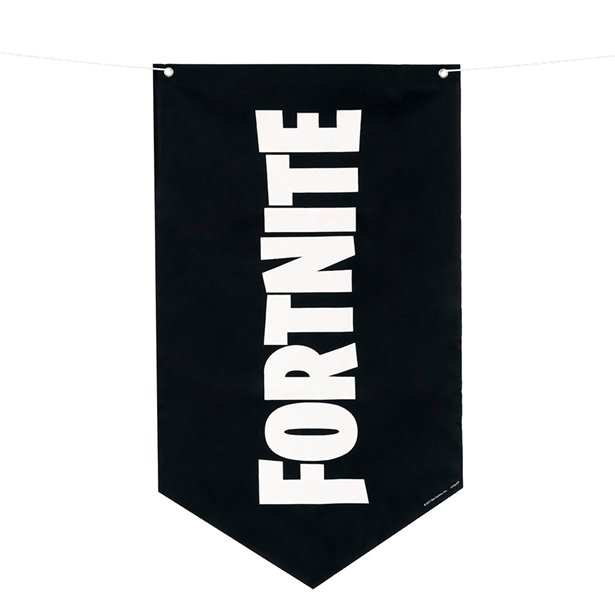 Fortnite - Hængende dekoration 52 x 30 cm