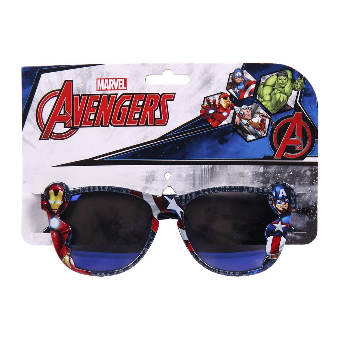 kapillærer vitamin Uafhængighed Avengers Marvel - Solbriller til børn