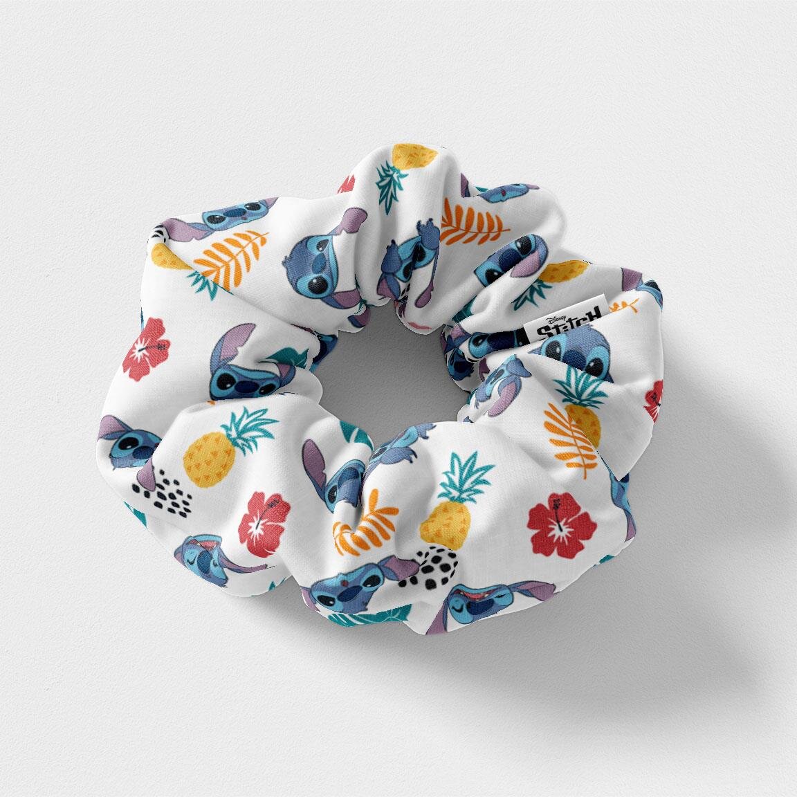 Lilo & Stitch - Scrunchies Stitch 3-pak