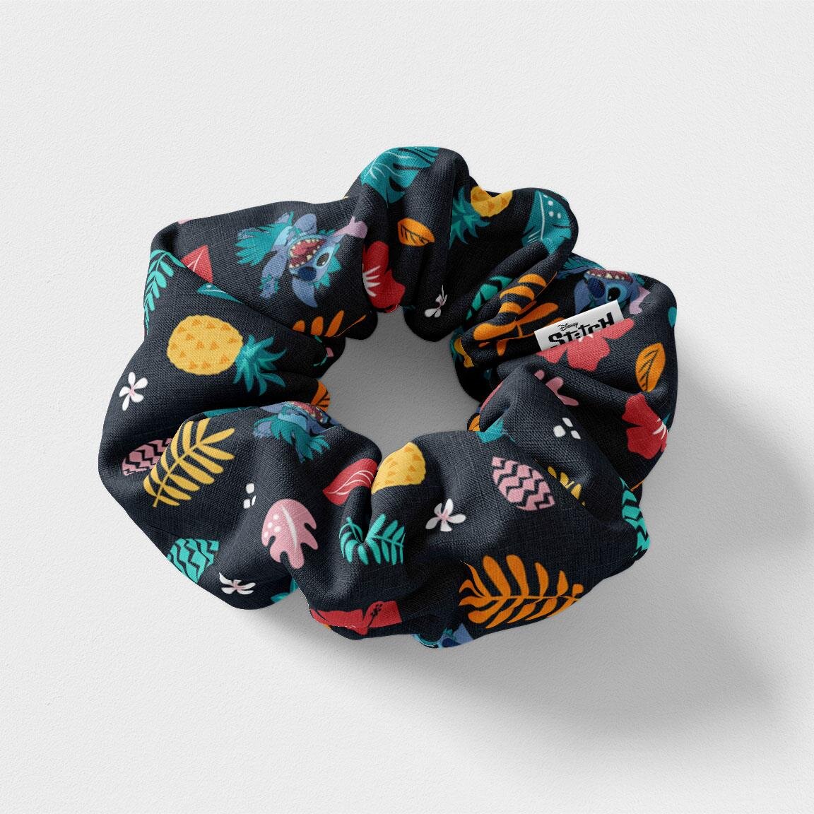 Lilo & Stitch - Scrunchies Stitch 3-pak