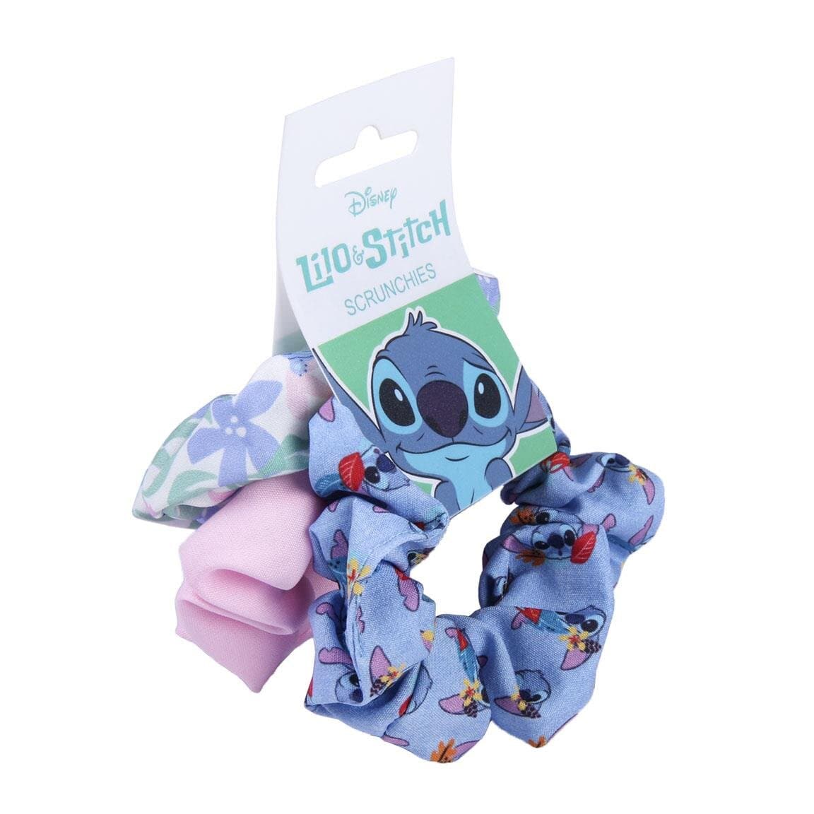 Lilo & Stitch - Scrunchies 3 stk