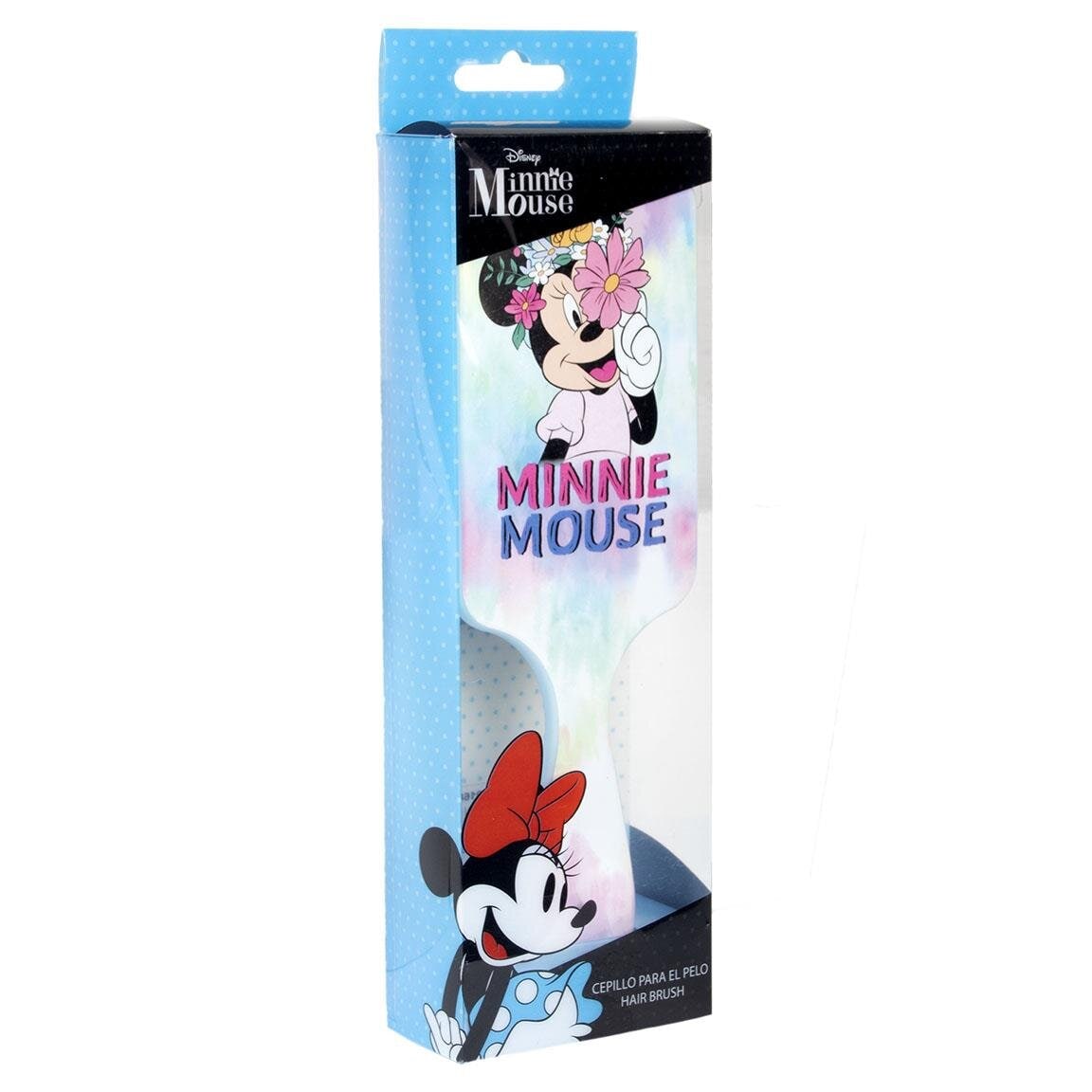 Hårbørste Minnie Mouse
