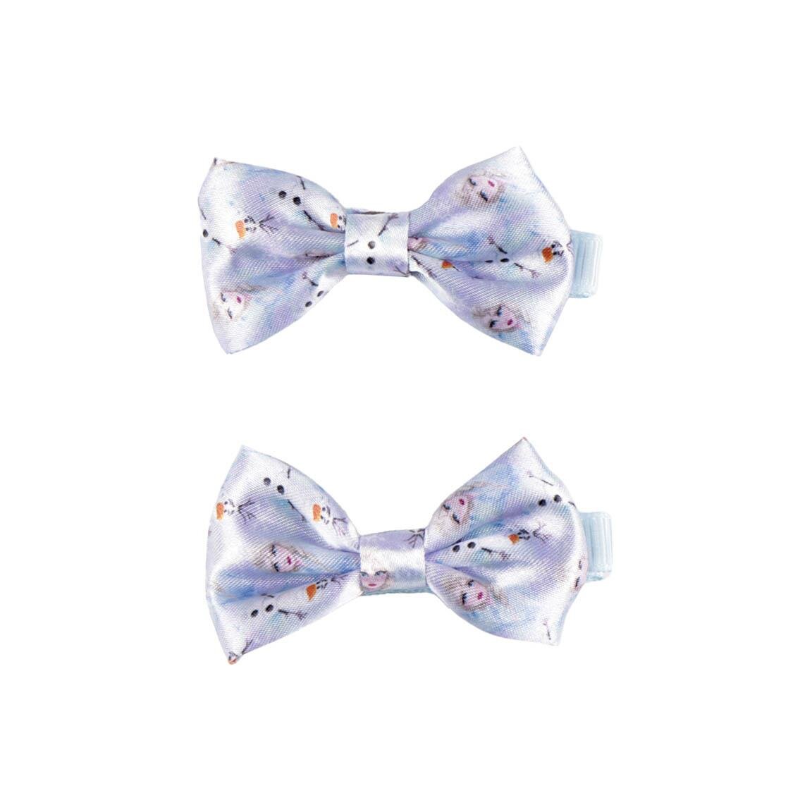 Disney Frost - Hårtilbehør 3-pak