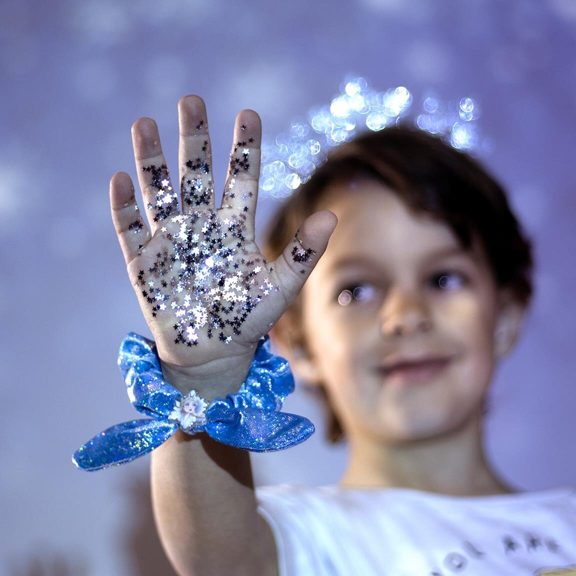 Disney Frost - Hårtilbehør 3-pak