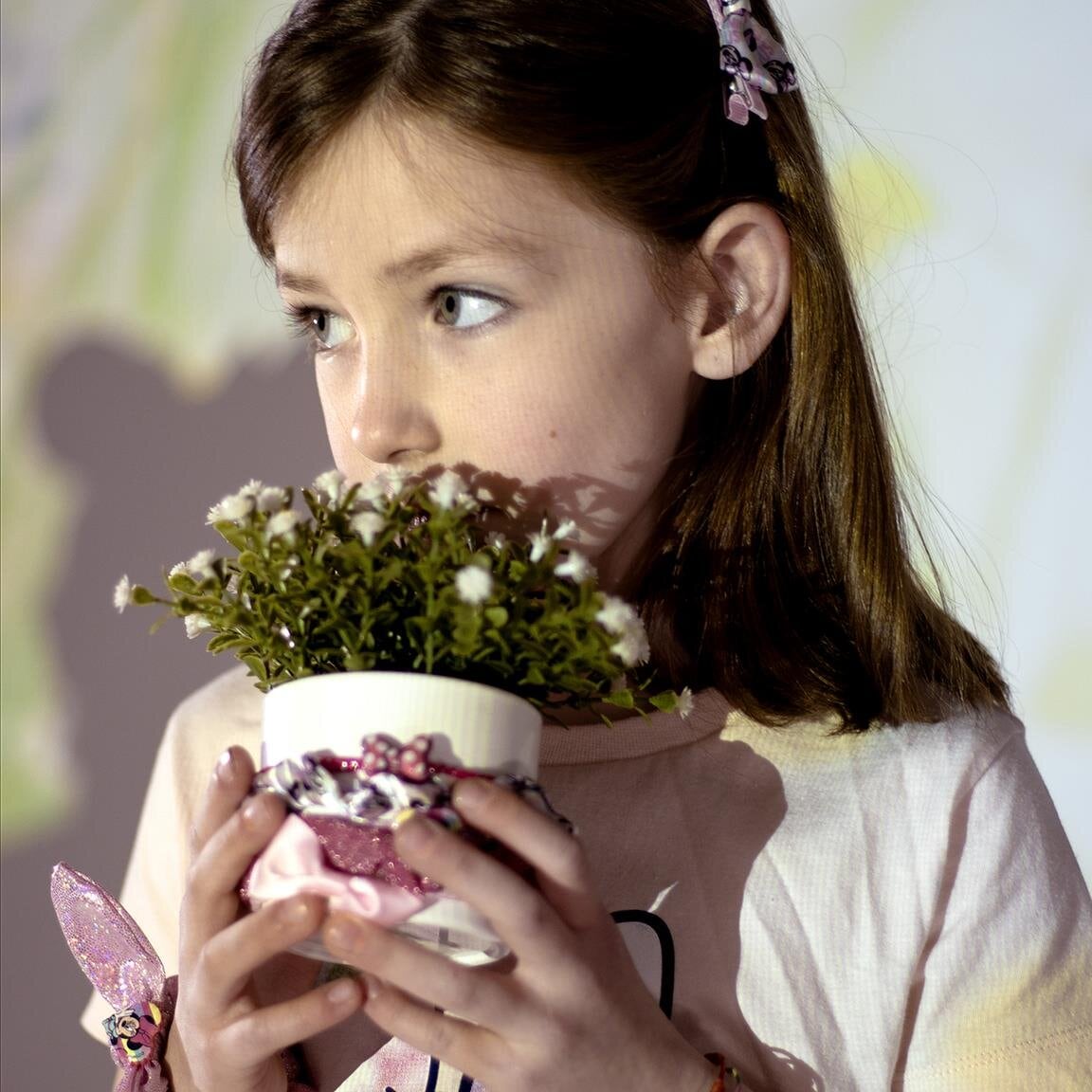 Minnie Mouse - Hårtilbehør 3-pak