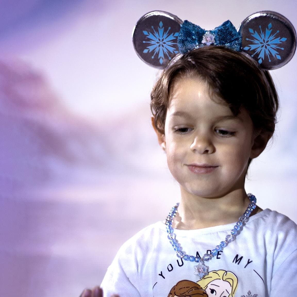 Disney Frost - Halskæde og armbånd til børn