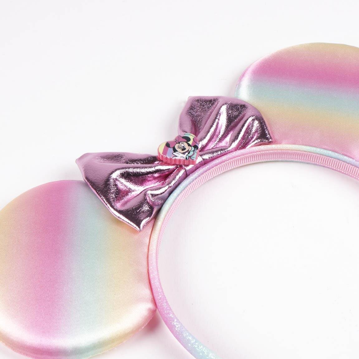Minnie Mouse - Skinnende diadem til børn