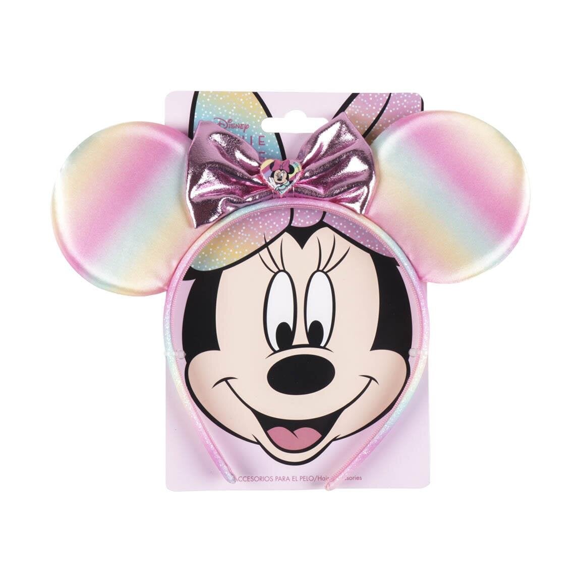 Minnie Mouse - Skinnende diadem til børn