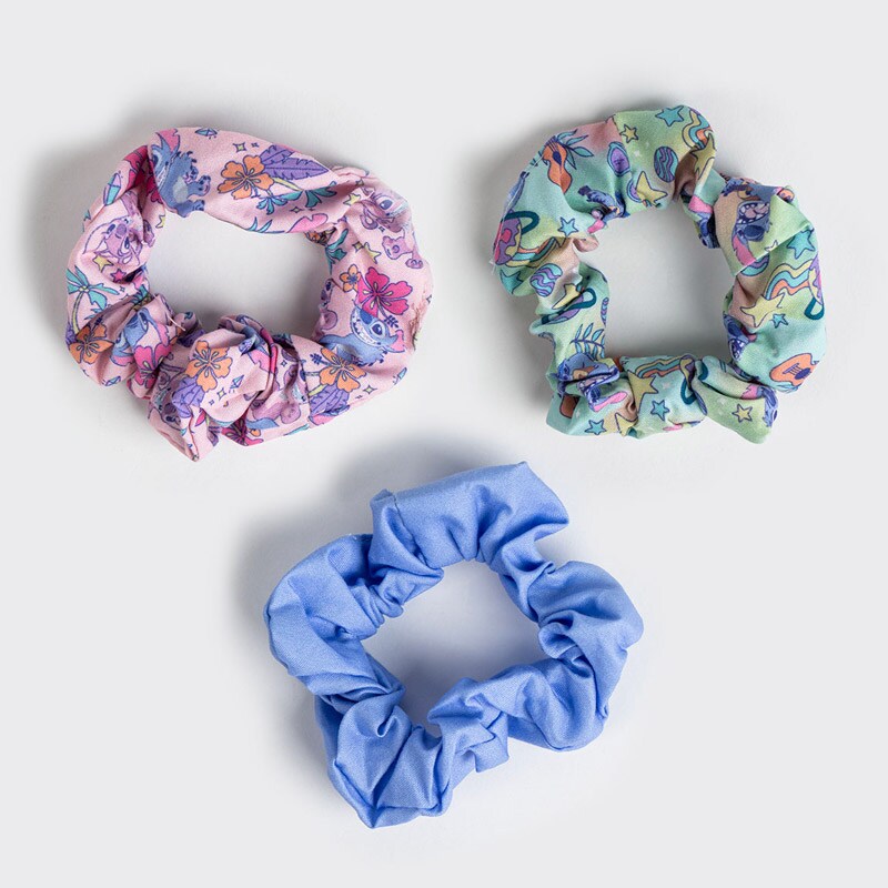 Lilo & Stitch - Scrunchies Angel 3 stk
