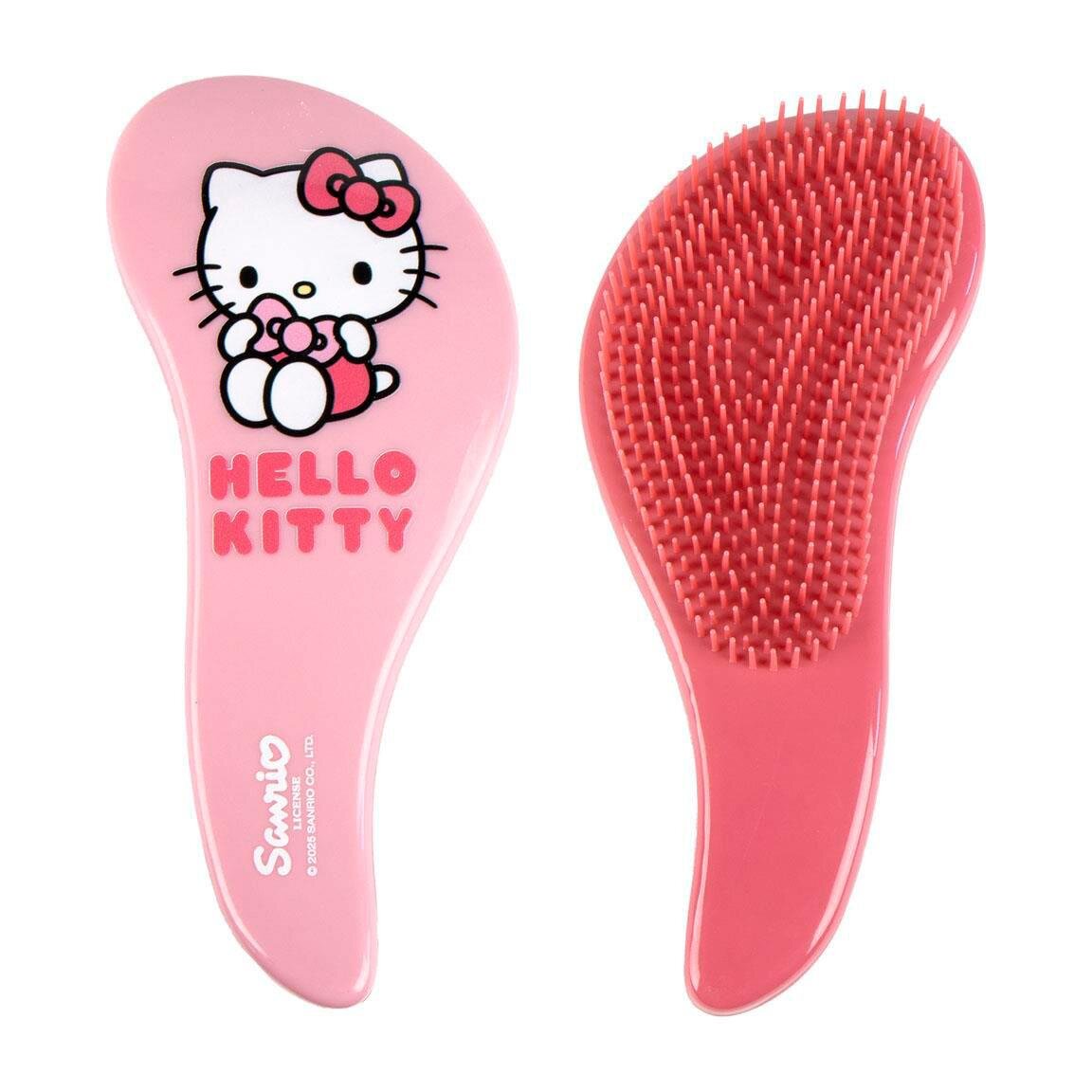 Hello Kitty Detangler Hårbørste