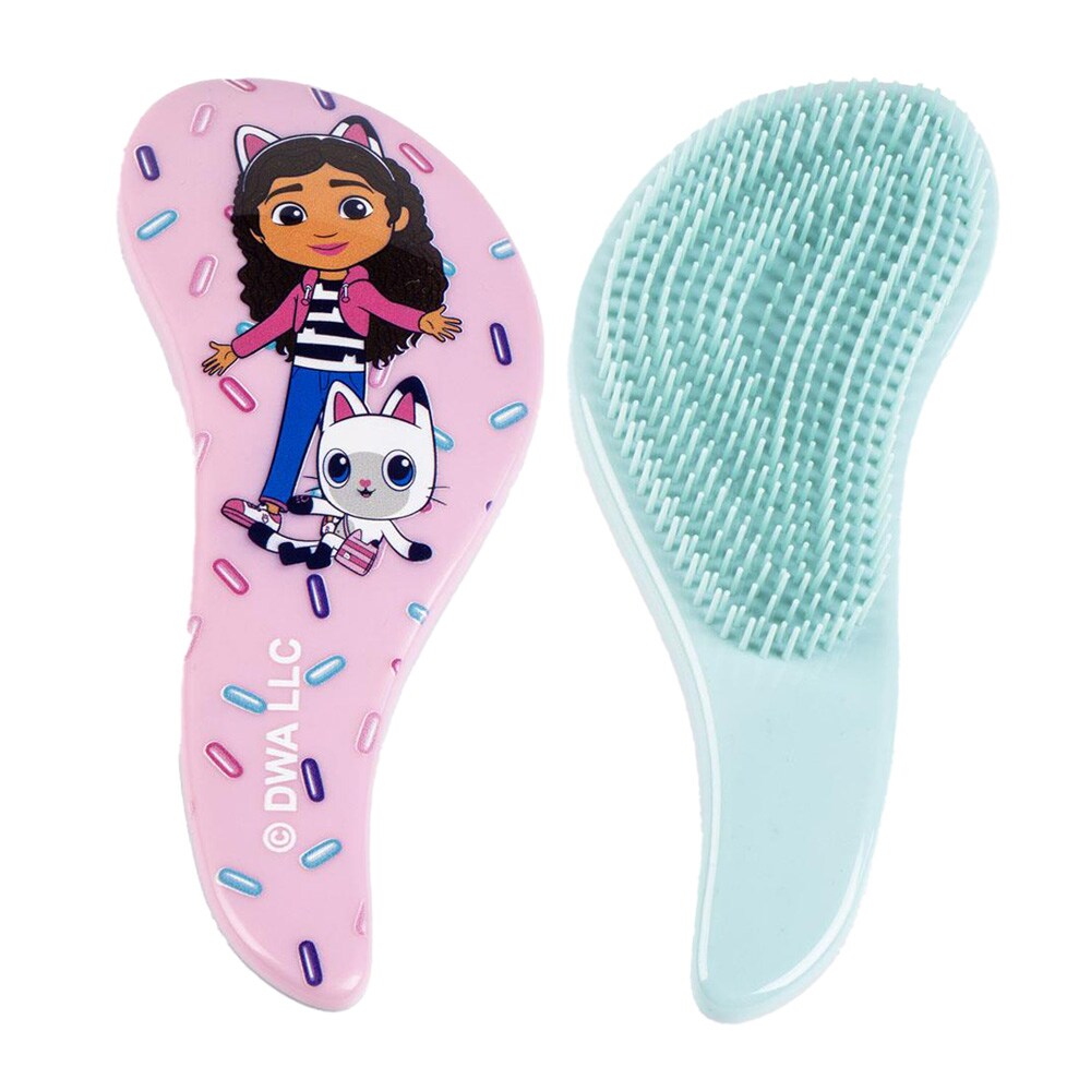 Gabby's Dollhouse Detangler Hårbørste