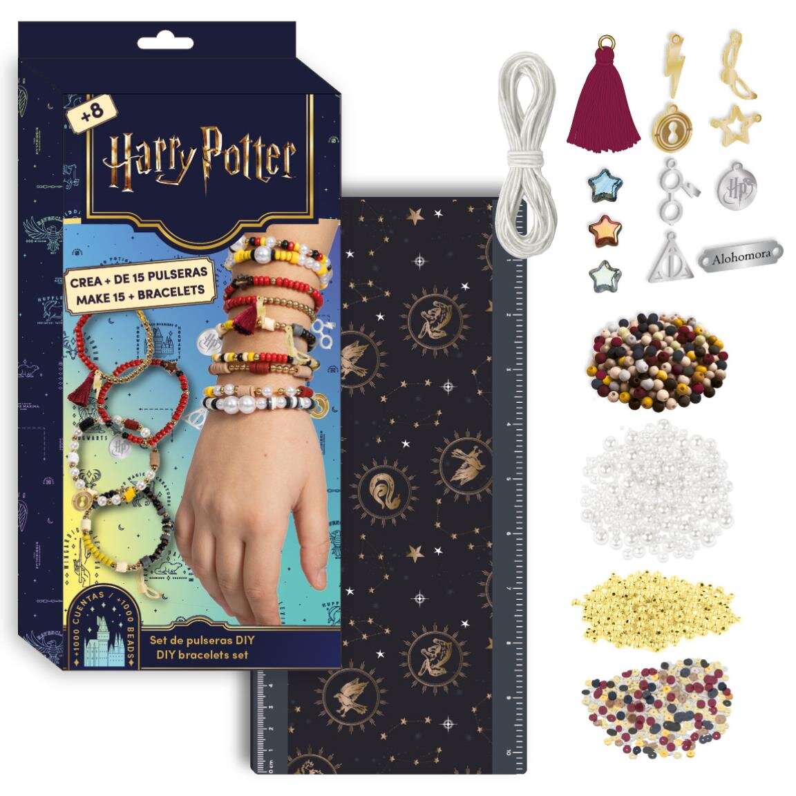 Harry Potter DIY Armbånd