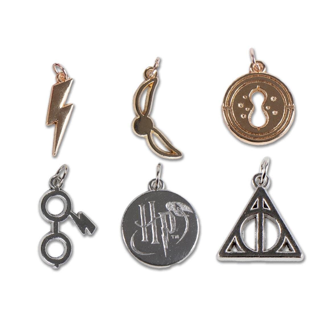 Harry Potter DIY-sæt til taske- og mobilvedhæng