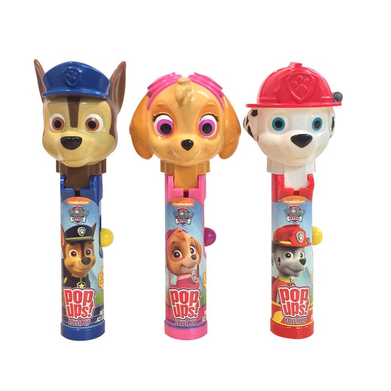 Paw Patrol Pop Up Slikkepind