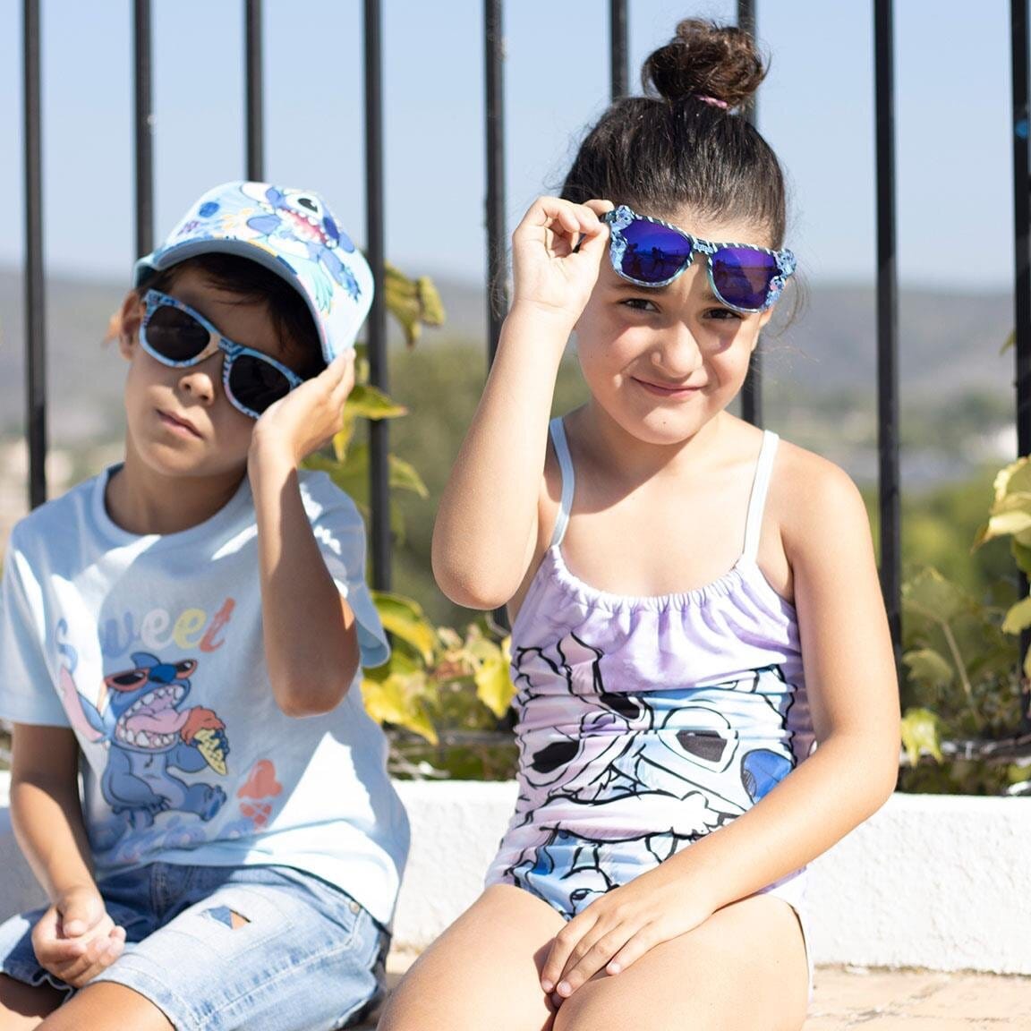Lilo & Stitch - Solbriller til børn