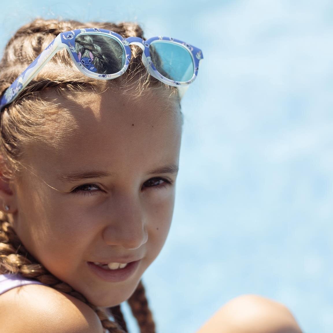 Stitch - Solbriller til børn