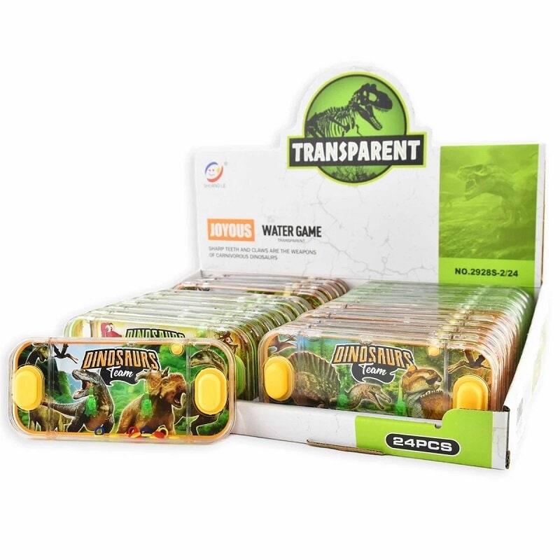 Vandspil Dinosaur