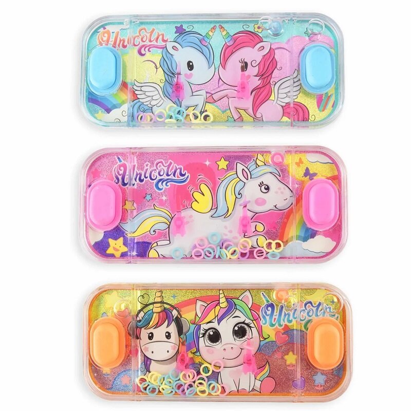 Vandspil Enhjørning