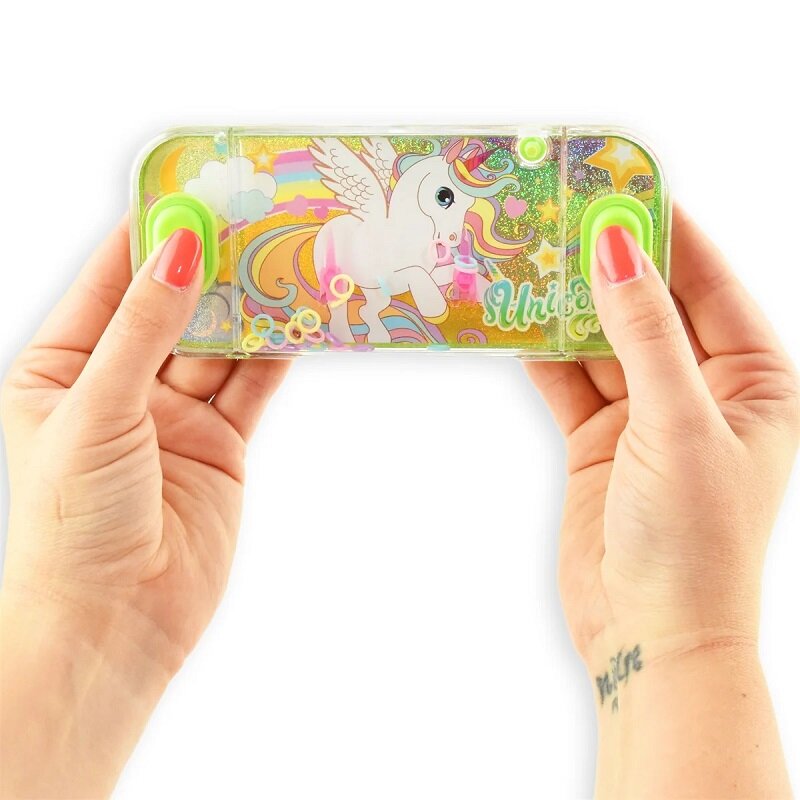 Vandspil Enhjørning