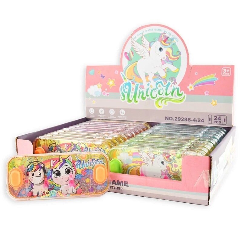 Vandspil Enhjørning