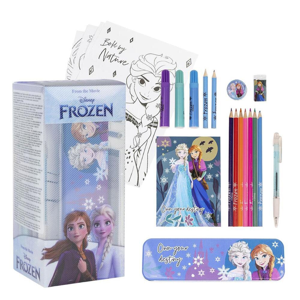 Disney Frost Tegne- & Malesæt