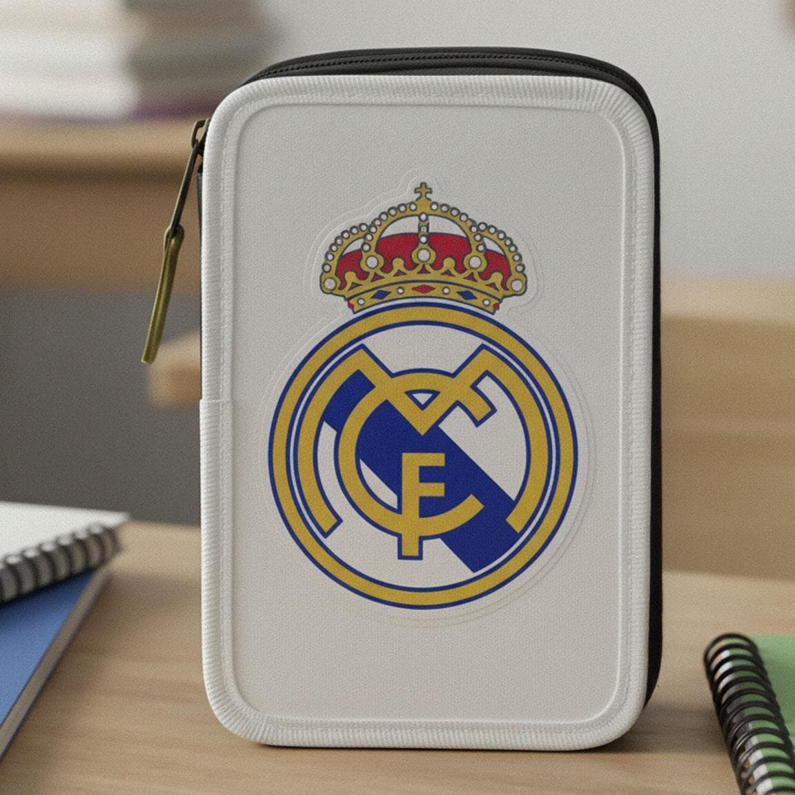 Real Madrid Penalhus med tilbehør
