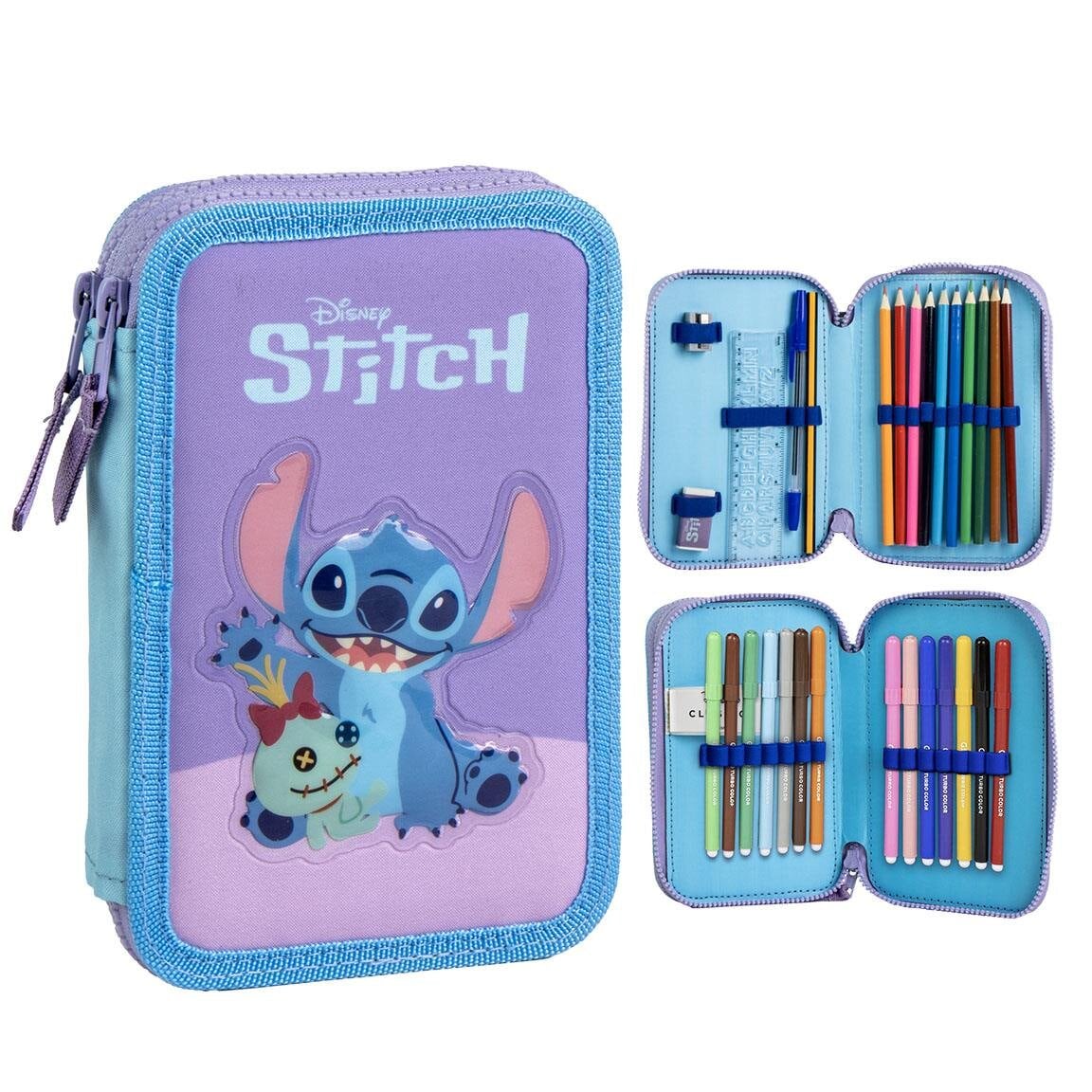 Lilo & Stitch Penalhus med tilbehør