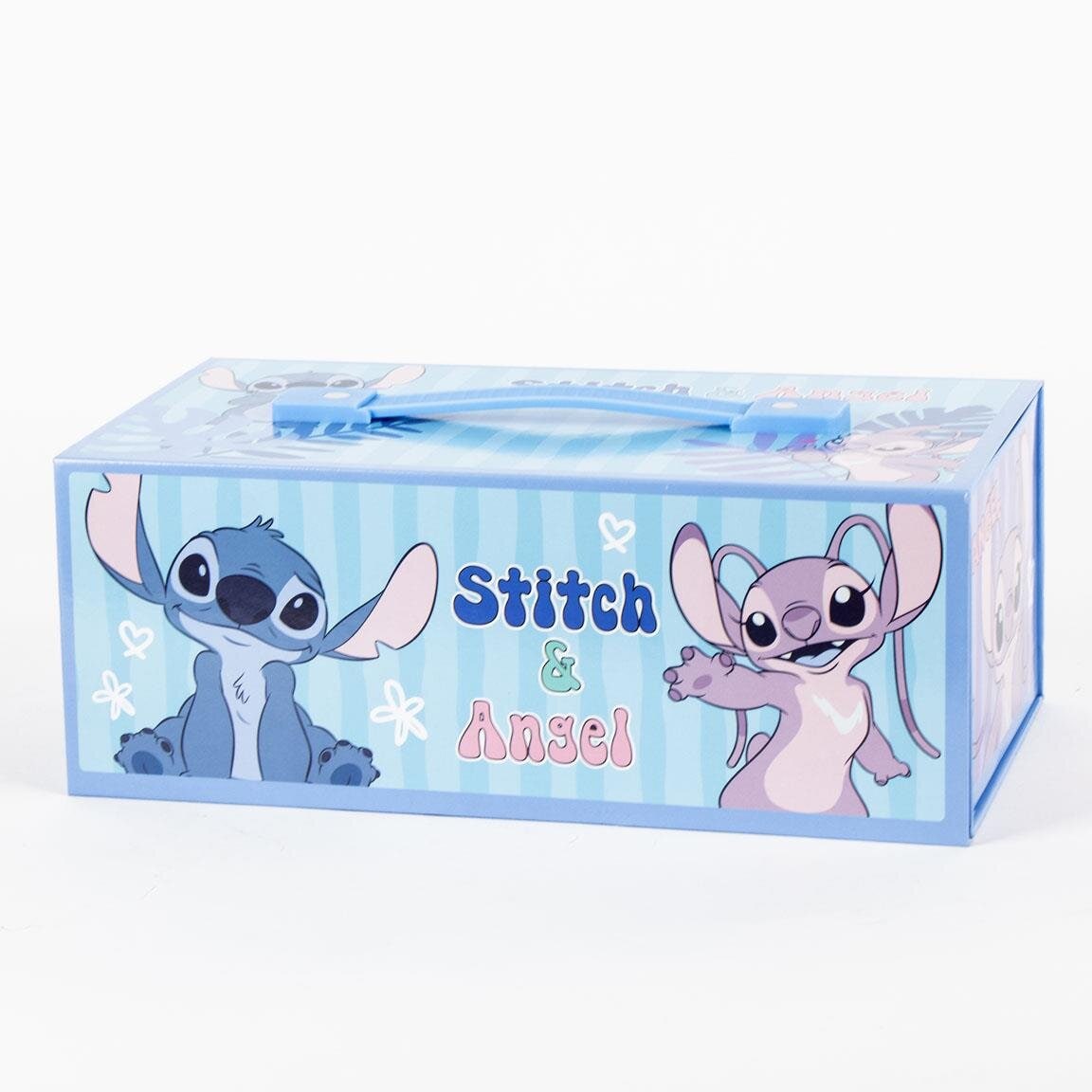 Lilo & Stitch Tegne- og Malesæt