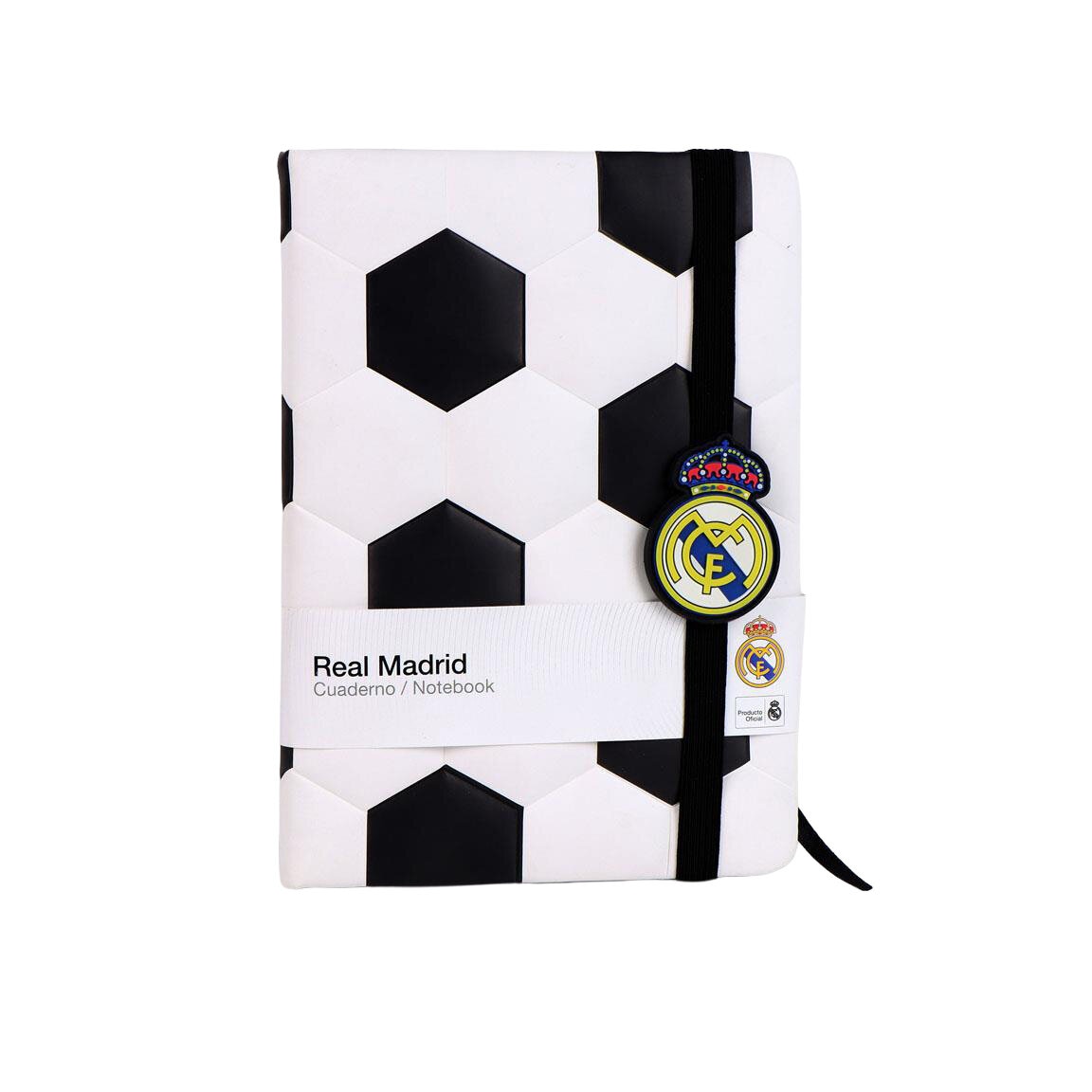 Real Madrid Notesbog
