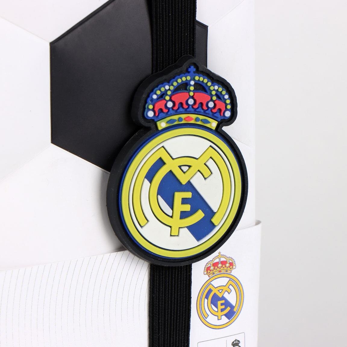 Real Madrid Notesbog