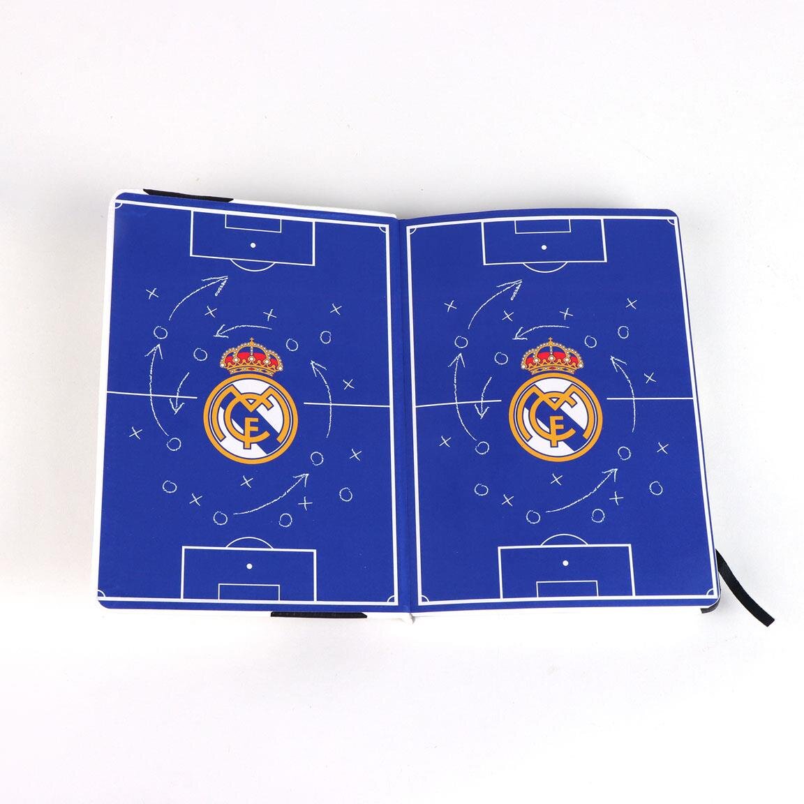 Real Madrid Notesbog