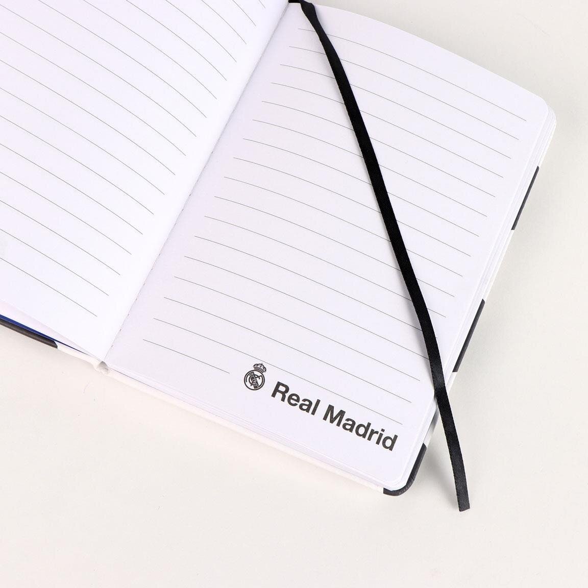 Real Madrid Notesbog