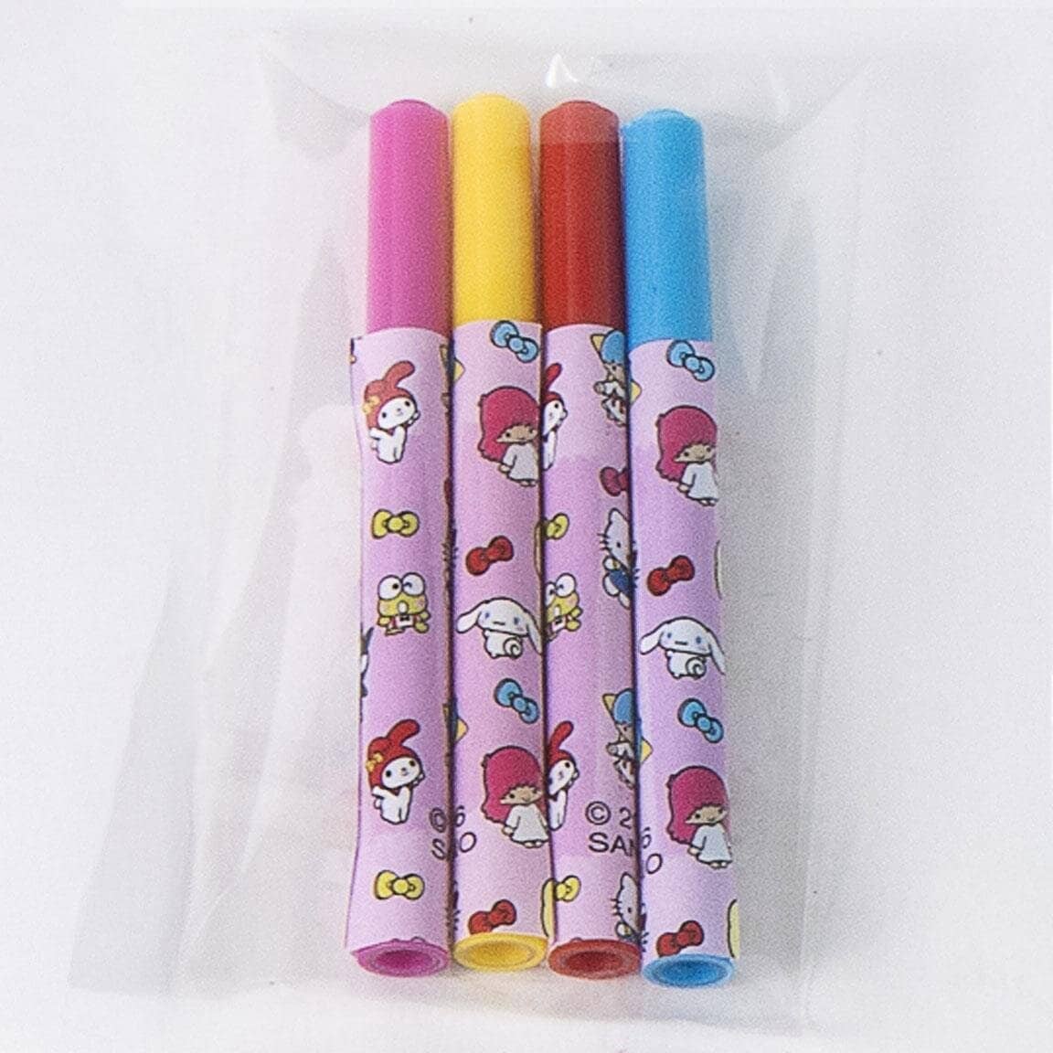 Hello Kitty Klistermærke- & Malesæt 1000 dele