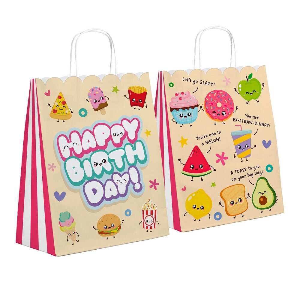 Kawaii Slikposer 6 stk