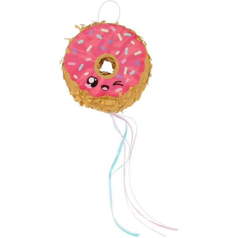 Mini Piñataer Kawaii Donut & Is